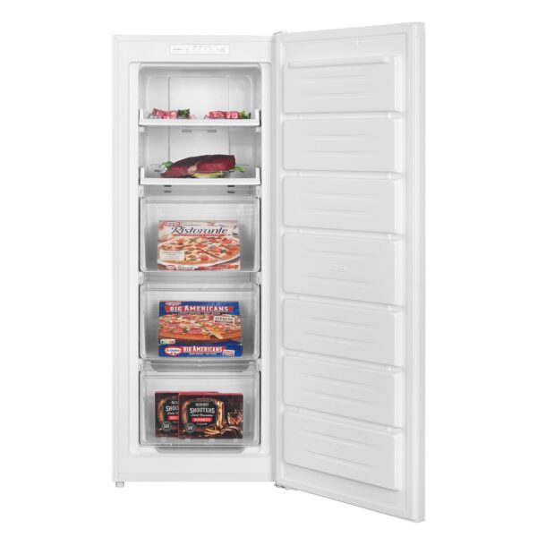 Gefrierschrank 161L NoFrost weiss – Bild 2