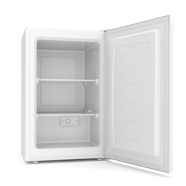 Gefrierschrank BRILL 85L weiss – Bild 3