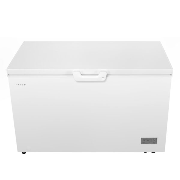 Gefriertruhe 371L weiss – Bild 2