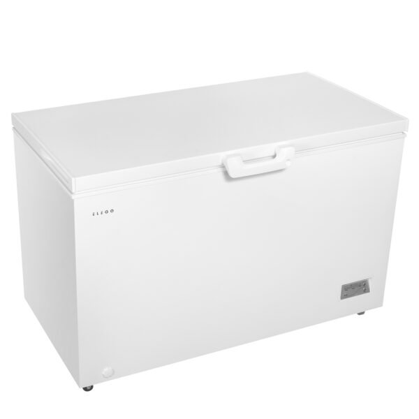 Gefriertruhe 371L weiss – Bild 3