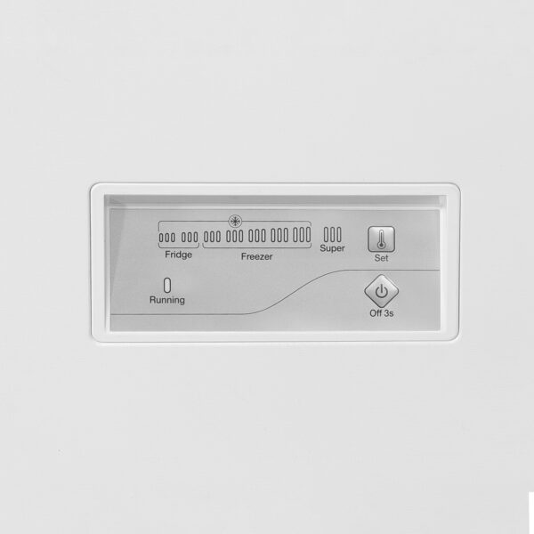 Gefriertruhe 371L weiss – Bild 6