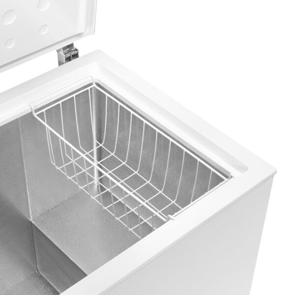 Gefriertruhe 371L weiss – Bild 5