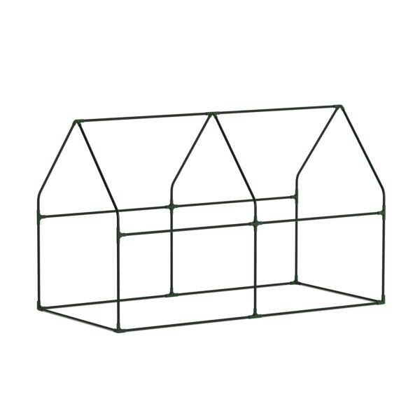 Gewächshaus 190 x 95 x 120 cm – Bild 6