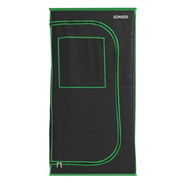 Gewächshaus Indoor 60 x 60 x 120 cm – Bild 3