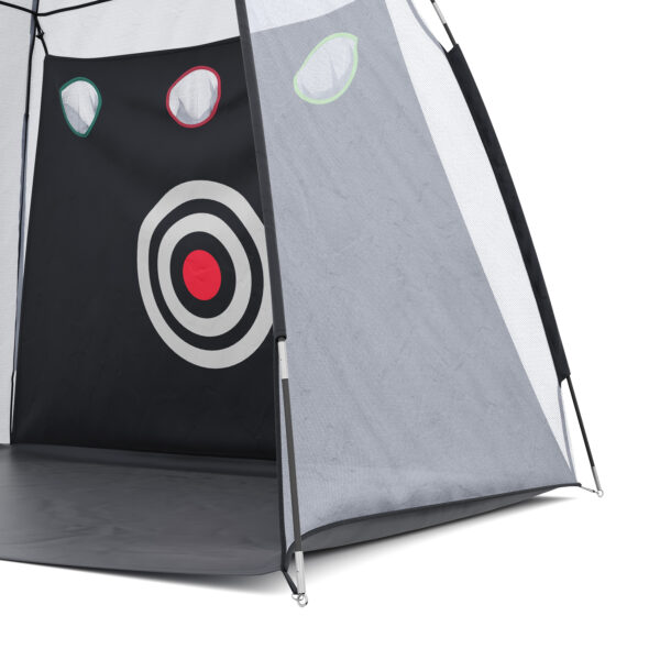 Golf Übungsnetz Set mit Abschlagmatte 300 x 240 x 200 cm – Bild 6