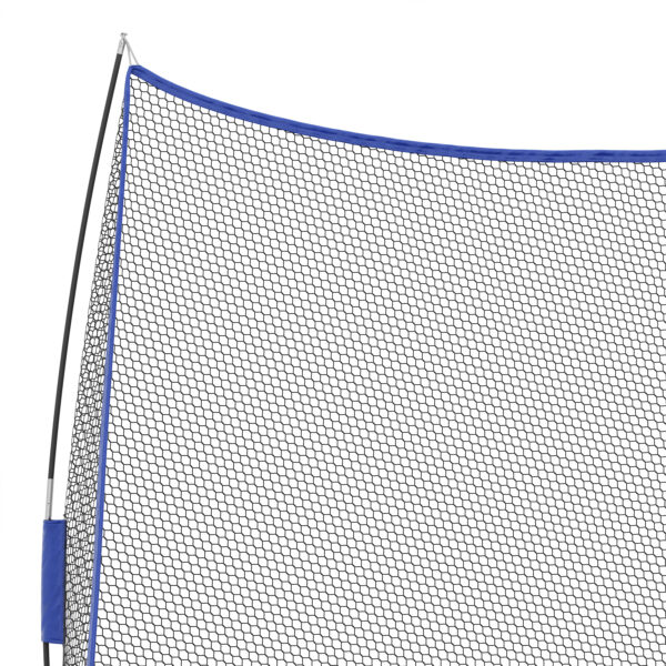 Golf Übungsnetz mit Transporttasche 213 x 213 x 90 cm – Bild 5