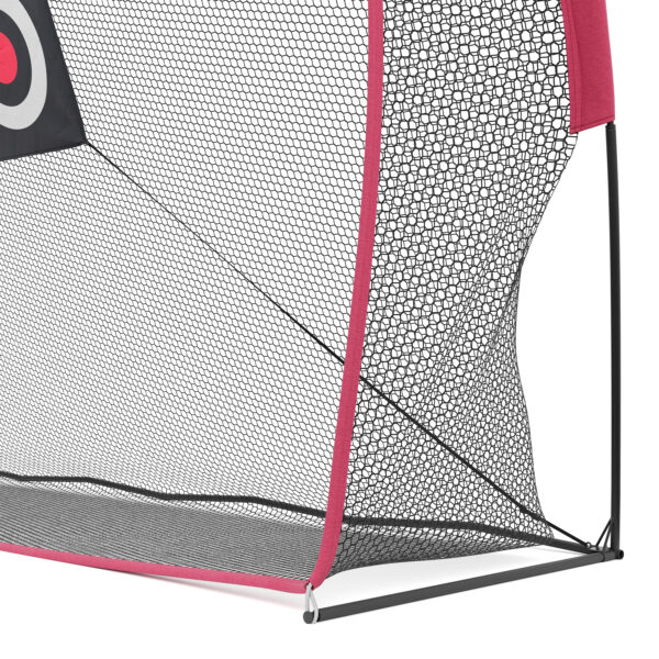 Golf Übungsnetz mit Transporttasche 300 x 210 x 90 cm – Bild 6