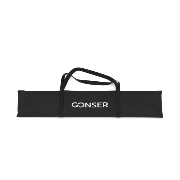 Golf Übungsnetz mit Transporttasche 300 x 210 x 90 cm – Bild 7