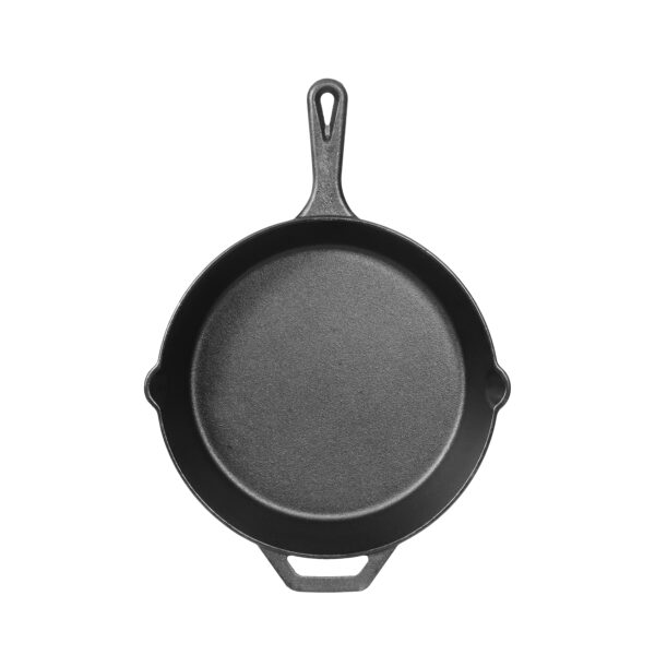 Gusseisenpfanne 30.5 cm – Bild 3