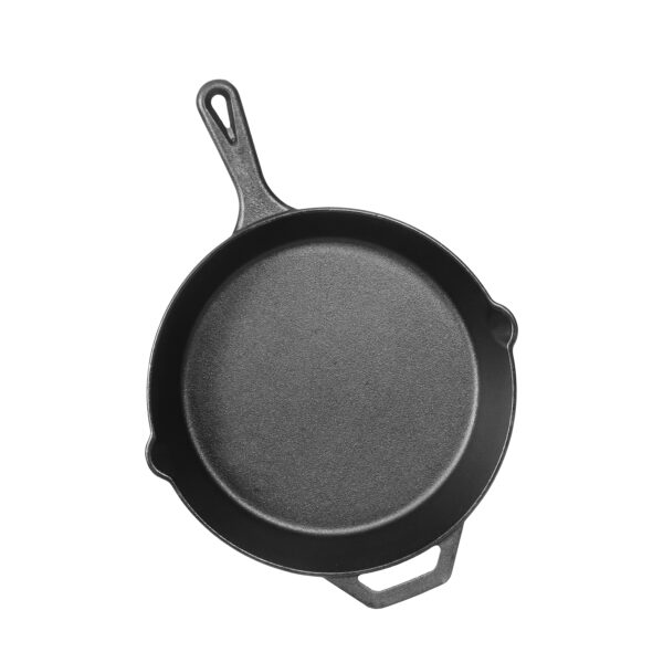 Gusseisenpfanne 30.5 cm – Bild 2