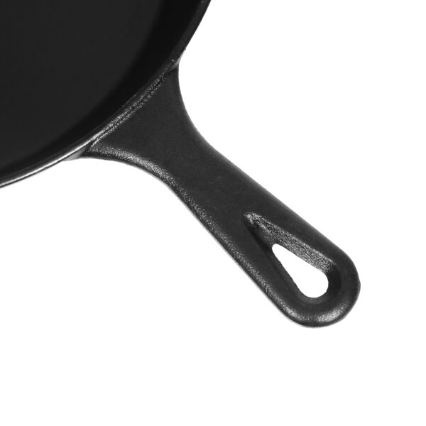 Gusseisenpfanne 30.5 cm – Bild 4