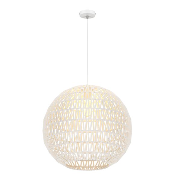 Hängelampe SPECTRA weiss – Bild 3