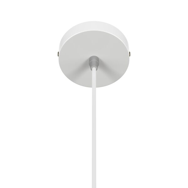 Hängelampe SPECTRA weiss – Bild 6