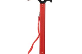 Hammer Zelthammer Stahl 32 cm rot