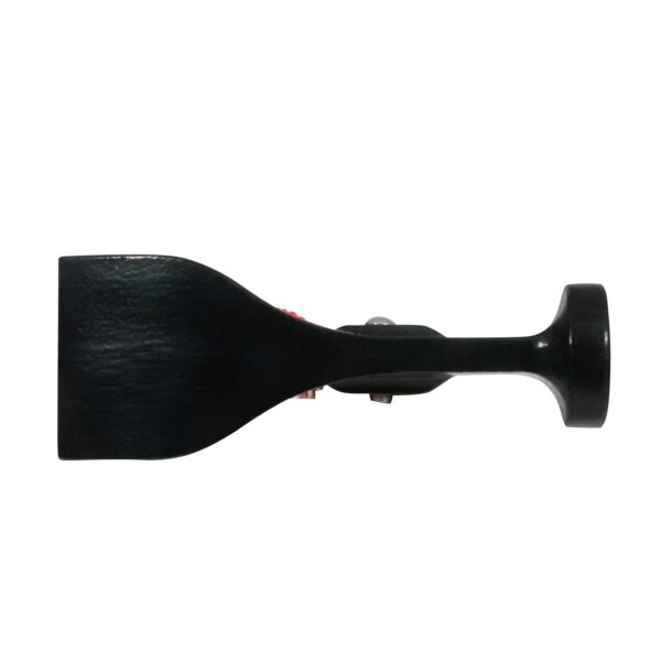 Hammer Zelthammer Stahl 32 cm rot – Bild 4