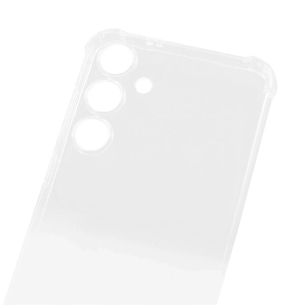 Handyhülle mit Band Samsung S25+ transparent – Bild 3