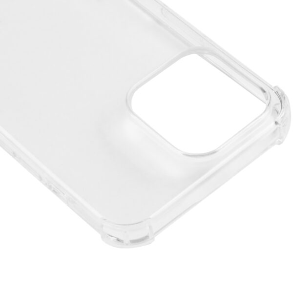 Handyhülle mit Band iPhone 15 Pro Max transparent – Bild 5