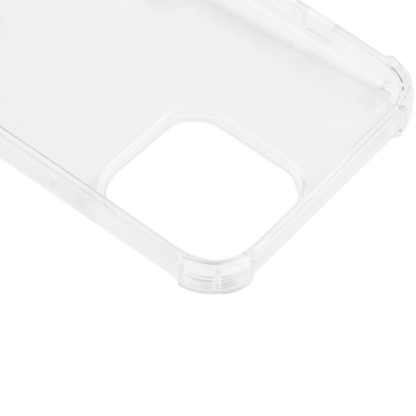 Handyhülle mit Band iPhone 15 Pro Max transparent – Bild 4