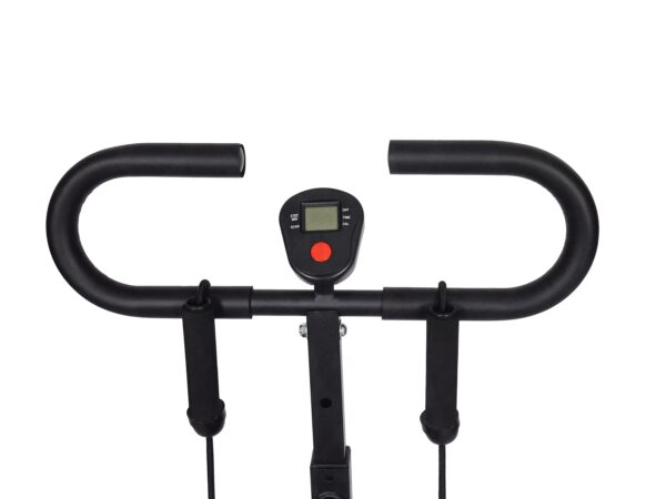 Heimtrainer mit Ruderfunktion Row and Ride Trainer – Bild 6