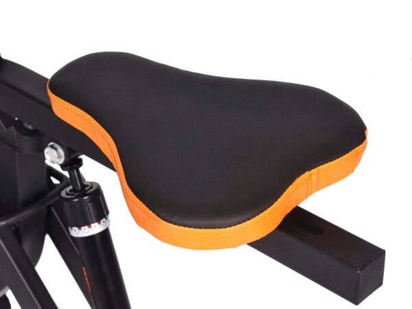 Heimtrainer mit Ruderfunktion Row and Ride Trainer – Bild 7
