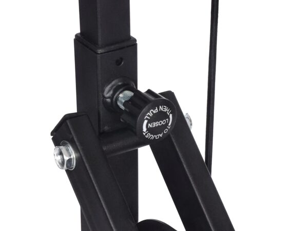 Heimtrainer mit Ruderfunktion Row and Ride Trainer – Bild 8