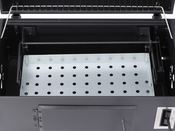 Holzkohlegrill CALIDO – Bild 9