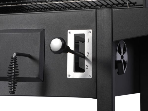 Holzkohlegrill CALIDO – Bild 10