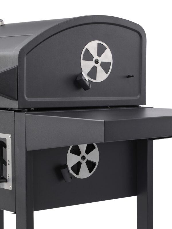 Holzkohlegrill CALIDO – Bild 4