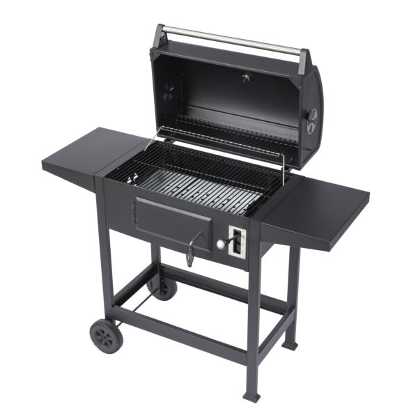 Holzkohlegrill CALIDO – Bild 6
