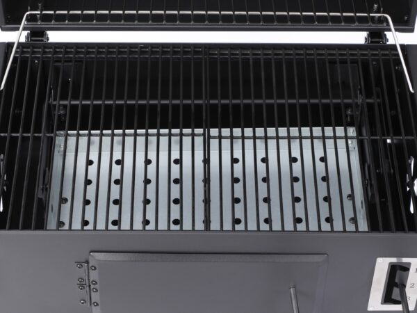 Holzkohlegrill CALIDO – Bild 8