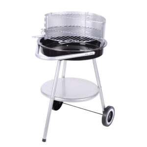 Holzkohlegrill rund 47 cm