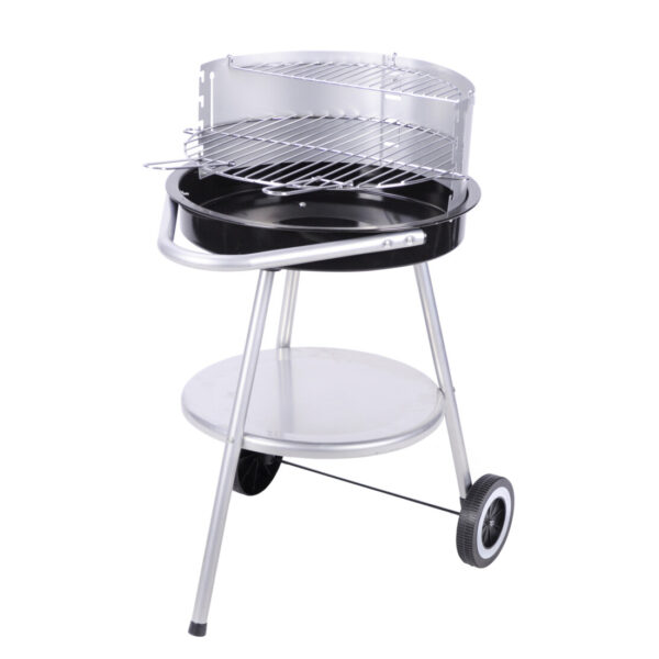 Holzkohlegrill rund 47 cm