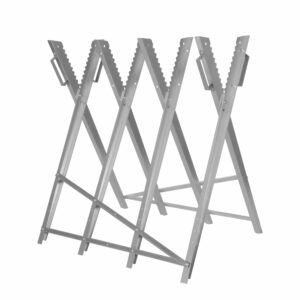 Holzsägebock Metall 83 x 83 x 79 cm