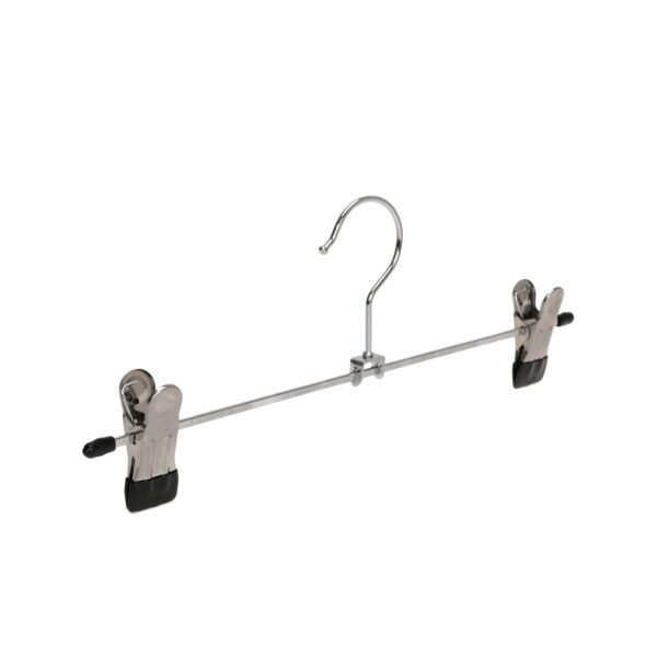 Hosenbügel Metall 20er Set – Bild 3
