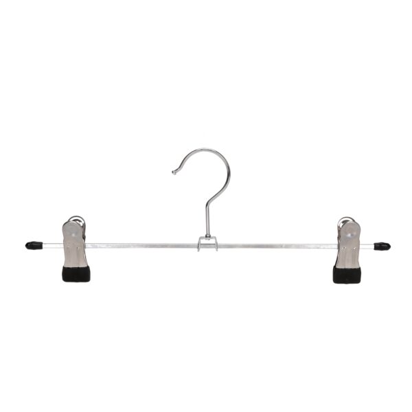 Hosenbügel Metall 20er Set – Bild 2