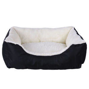 Hundebett KAY XXL schwarz