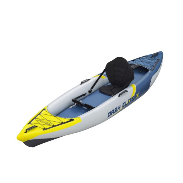 Bestway Kajak DASH ELITE X1 335 cm – Bild 3