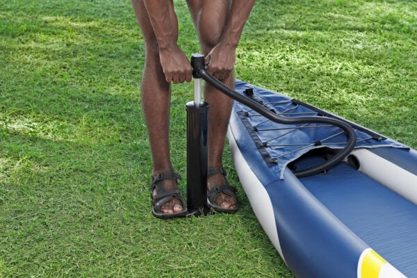 Bestway Kajak DASH ELITE X1 335 cm – Bild 5