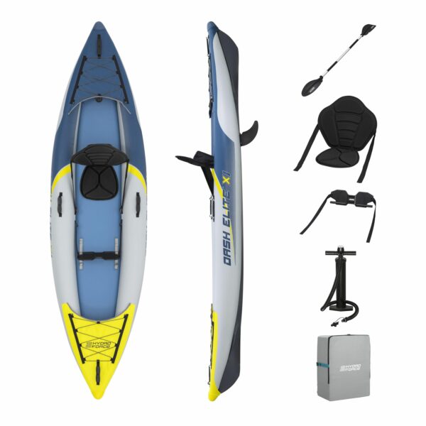 Bestway Kajak DASH ELITE X1 335 cm