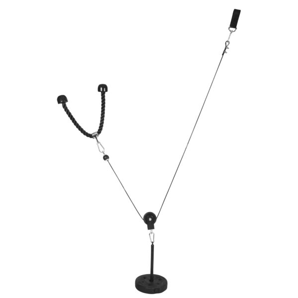 Kabelzug Latzug Set für Kraftstation – Bild 2