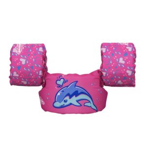 Schwimmhilfe für Kinder Puddle Jumper Delfin 15 - 30 kg