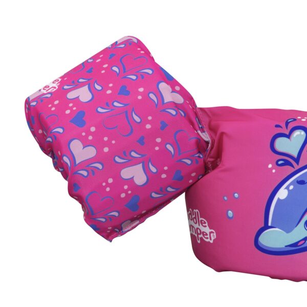 Schwimmhilfe für Kinder Puddle Jumper Delfin 15 - 30 kg – Bild 7