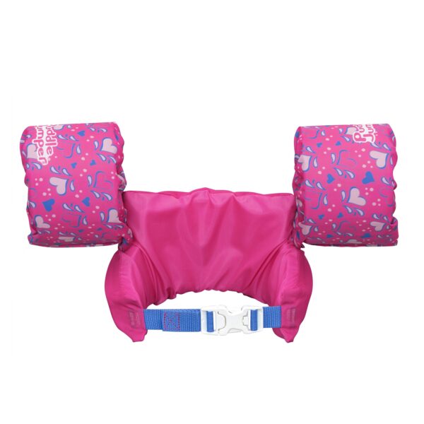 Schwimmhilfe für Kinder Puddle Jumper Delfin 15 - 30 kg – Bild 2