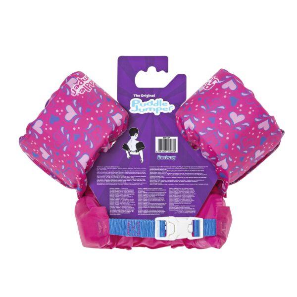 Schwimmhilfe für Kinder Puddle Jumper Delfin 15 - 30 kg – Bild 9