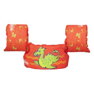 Schwimmhilfe für Kinder Puddle Jumper Seeungeheuer 15 - 30 kg