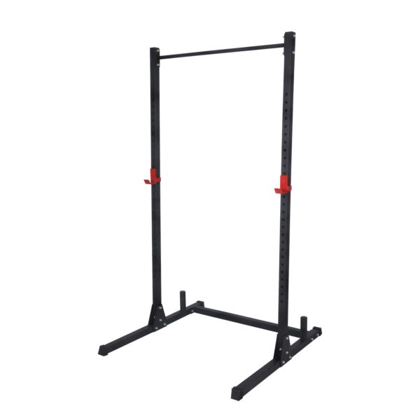Klimmzugstange Hantelständer 2-in-1 – Bild 2