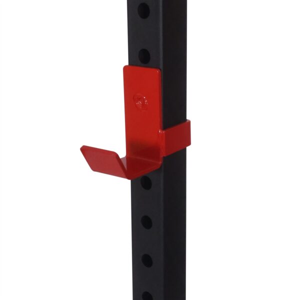 Klimmzugstange Hantelständer 2-in-1 – Bild 4