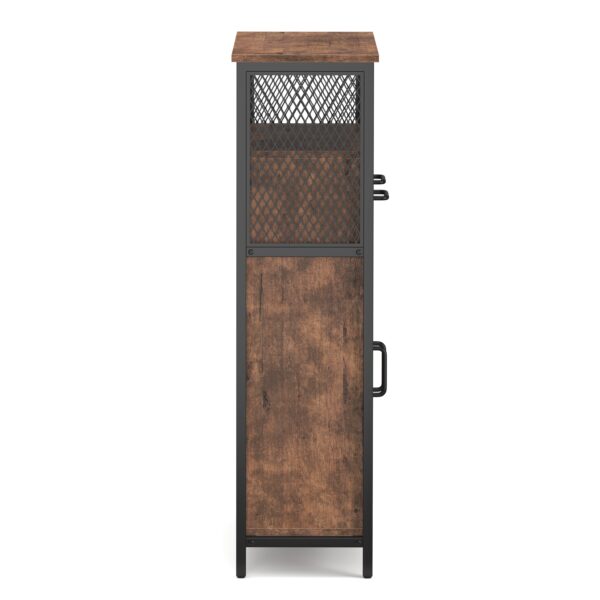 Kommode Vintage BONITA 60 x 108 cm – Bild 4