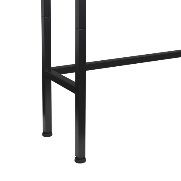 Konsolentisch Vintage BONITA 75 x 75 cm – Bild 6