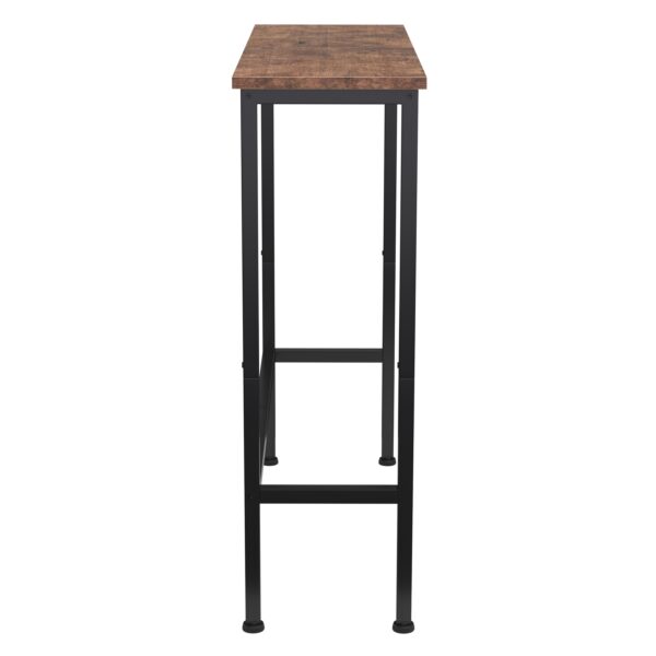 Konsolentisch Vintage BONITA 75 x 75 cm – Bild 4
